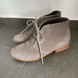 Steve Madden booties